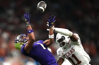 2023 NFL draft: Washington WR won’t declare, returning for next season