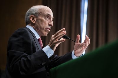 Gary Gensler throws crypto investors under the bus—again