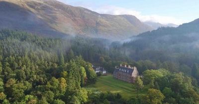 Scotland hotel named on list of best five-star stays in the UK for 2023