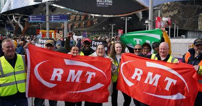 More working days lost to October strikes than any month in past 10 years