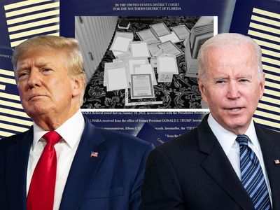Why Trump, not Biden, faces more peril from the new special counsel probe