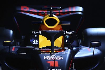 Red Bull reveals launch date of 2023 F1 car