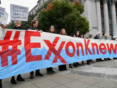 Exxon climate predictions were accurate decades ago. Still it sowed doubt