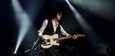 Jeff Beck: the unorthodox techniques that made him such a unique guitarist