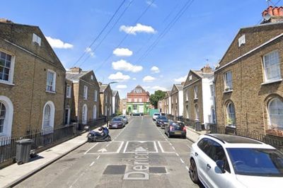 Man dies in hospital after being rescued from Hackney house fire