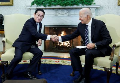 US ‘fully committed’ to Japan alliance, Biden tells Kishida