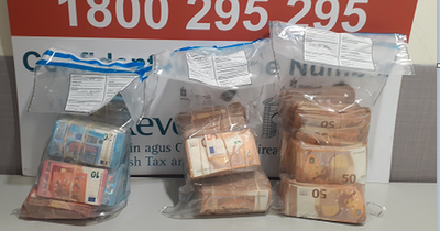 Dublin Airport passenger questioned after Revenue seizes large sum of cash