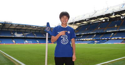 Chelsea secure signing of highly-rated Japanese teenager who lit up Under-20s World Cup