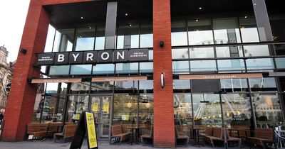 Byron to close nine UK restaurants including Manchester - full list