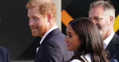Airline's cheeky Prince Harry dig after Meghan Markle first class flight claims
