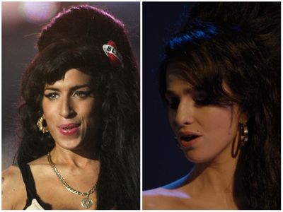 Amy Winehouse biopic: Industry star Marisa Abela to play singer in Back to Black