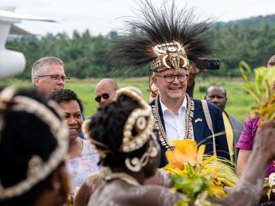 PNG aid is in the national interest: PM