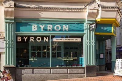 Byron owner to axe nine restaurants and 218 jobs after collapsing into administration