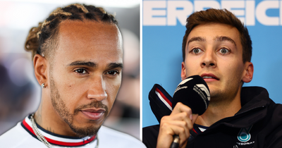 Lewis Hamilton comments mean George Russell fireworks likely if Brits battle for F1 title