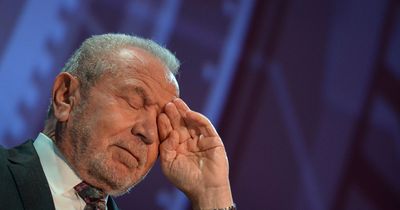 Lord Alan Sugar mocked by fans after he gets EastEnders storyline wrong