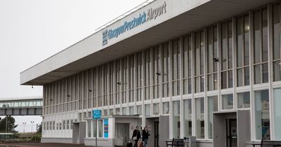 Prestwick Airport staff 'devastated' after colleague dies in 'tragic accident'