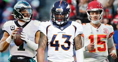 NFL icon tips Kansas City Chiefs vs Philadelphia Eagles in "most exciting" Super Bowl