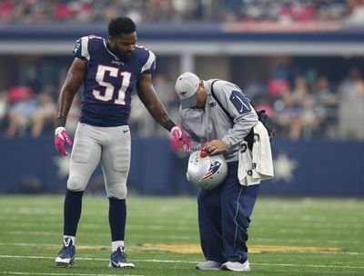 Jerod Mayo officially turns Browns down as Patriots extension is imminent