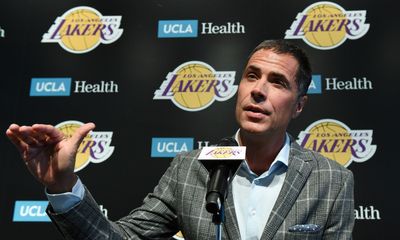 Lakers want to do trade that will improve them over next three years