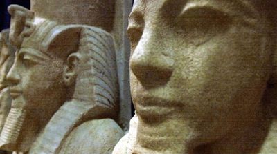 Pharaoh Ramses II’s Sarcophagus in Paris for Rare Loan