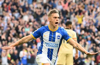 Brighton boss drops Trossard for Liverpool game over 'attitude'