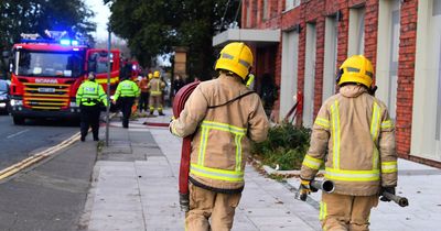 Some stations forced to temporarily close as firefighters threaten strikes