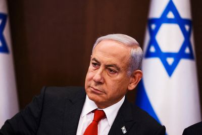 Israel's Netanyahu defends plan to rein in judiciary
