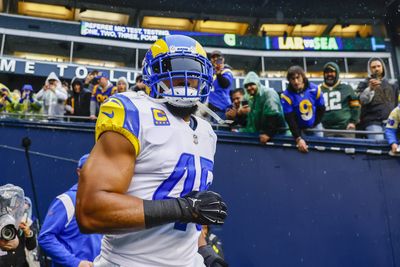 Bobby Wagner earns 2nd-team All-Pro honors, no Rams make 1st-team