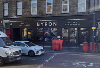 Byron Burger restaurant to close in Edinburgh after firm falls into administration