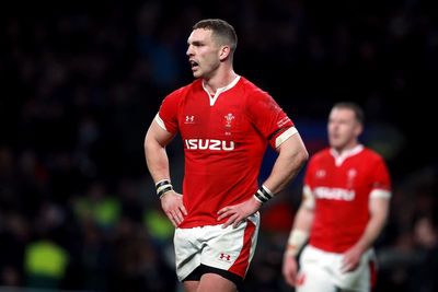 George North poised to make his return from injury