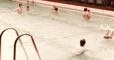 Lost Manchester baths where schoolkids learned to swim under watchful eye of 'scary' instructor