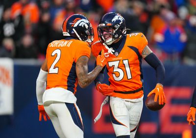 Broncos DBs Pat Surtain, Justin Simmons named to 2022 All-Pro team