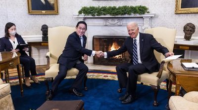 Biden and Kishida Discuss Japan ‘Stepping up’ Security