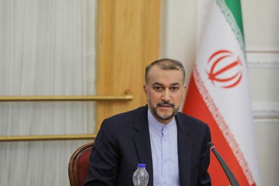 Iran’s top diplomat says talks with Saudis could restore ties