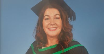 Co Fermanagh grandmother of four fulfils her career dreams after returning to education