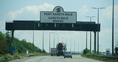 UK Government reject request to rename Prince of Wales Bridge after Gareth Bale