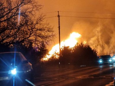 Lithuania-Latvia gas pipeline blows up, but no sign of attack
