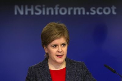 Scots have more confidence in NHS than rest of UK, poll shows