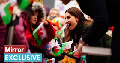 Kate Middleton 'baffled' by Harry's attacks in book - but has 'already moved on'