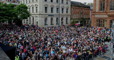 Belfast Fleadh Cheoil bid sparks 'junket' claim as £20k NY trip for Council staff planned