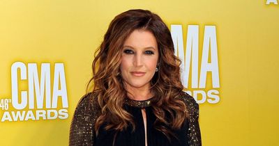 Lisa Marie Presley's little-known job working in a British fish and chip van