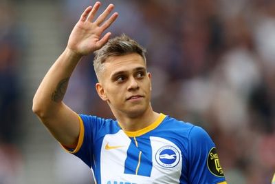 Tottenham target Leandro Trossard pushes for Brighton exit after being ‘humiliated’ by Roberto De Zerbi