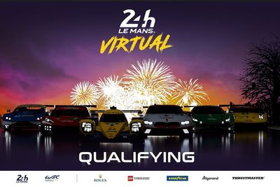 Watch Qualifying Now – 24 Hours of Le Mans Virtual