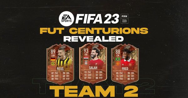 FIFA 23 Ultimate TOTY release date confirmed as vote goes live with 100  Nominees - Mirror Online