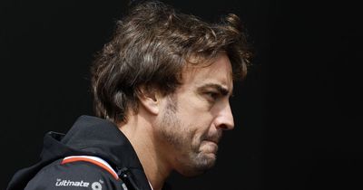 Fernando Alonso reveals major F1 changes as he admits age is taking its toll