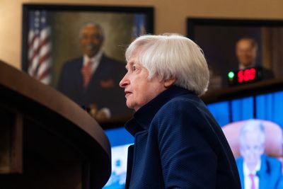 Yellen warns Treasury could hit debt ceiling as early as June - Roll Call