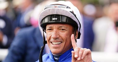 Frankie Dettori names Lanfranco the racehorse to be one of his rides in retirement year