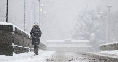 Met Eireann confirms snow forecast for Ireland as Arctic wind to send temperatures plummeting to -4C