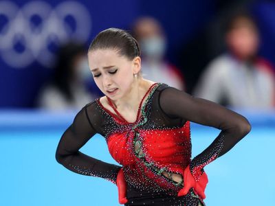 Olympic skater Kamila Valieva bore ‘no fault’ for failed drugs test, Russian investigation finds