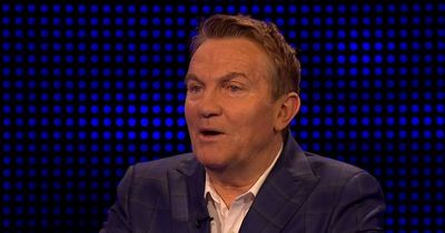 ITV The Chase's Bradley Walsh baffled by Shaun Wallace's 'new career'